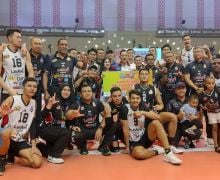 Tampil Didgaya di Final Four Proliga 2024, Jakarta LavAni Dapat Petuah dari AHY - JPNN.com