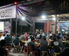 Cara Sukarelawan ASR Menunjukkan Kekompakan di Sulawesi Tenggara - JPNN.com