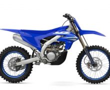 Yamaha YZ250FX MY2024 Menerima Peningkatan Signifikan, Sebegini Harganya - JPNN.com