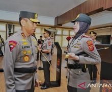 AKBP Rita Suwadi Resmi Jabat Kapolres Sukabumi Kota - JPNN.com