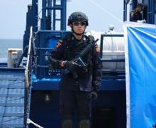 Bea Cukai Tingkatkan Sinergi Pengawasan di Perairan Kepri & Sekitarnya Lewat Operasi Trident - JPNN.com