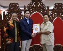 Gantikan Andi Harun, Budisatrio Djiwandono Jabat Ketua DPD Gerindra Kaltim - JPNN.com