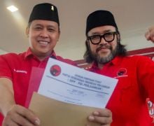 Kata Tri Adhianto Setelah Diusung PDIP jadi Cawalkot Bekasi - JPNN.com