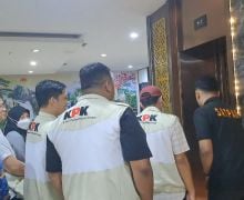 4 Penyidik KPK Masuk ke Ruang Kerja Wali Kota Semarang - JPNN.com