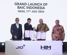 Baic Indonesia Tunjuk HIM untuk Rakit Mobil Secara Lokal Tahun Depan - JPNN.com