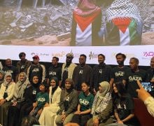 Film Gaza Hayya 3 Bakal Donasikan 40% Keuntungan Penjualan Tiket ke Palestina - JPNN.com