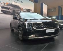 Kia Meluncurkan 3 Mobil Baru di GIIAS 2024, Ada Model Hybrid & Listrik - JPNN.com