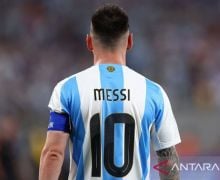 Cedera Engkel, Messi Absen 2 Laga Awal Inter Miami - JPNN.com
