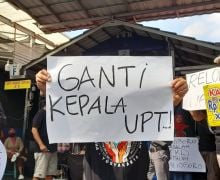Pedagang Teras Malioboro 2 Protes: Jogja Tidak Baik-Baik Saja - JPNN.com