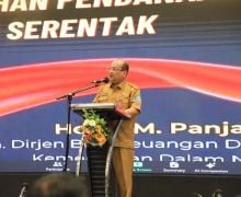 Ditjen Bina Keuda Kemendagri Beberkan Perkembangan Penyaluran Pendanaan Pilkada 2024 - JPNN.com