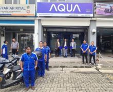 AQUA Elektronik Meresmikan Direct Service Center di Bekasi - JPNN.com