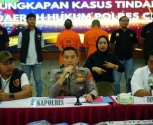 Polda Banten Gagalkan Pengiriman 30 Kilogram Sabu-Sabu Asal Riau - JPNN.com