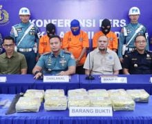 Lanal Dumai Gagalkan Penyelundupan 11 Kg Sabu-Sabu, 3 Tersangka Ditangkap! - JPNN.com