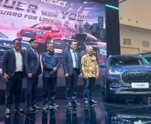 Chery Resmi Jual Tiggo 8 di GIIAS 2024, Harganya Rp 400 Juta, Tetapi... - JPNN.com