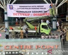 Bobby Nasution Bakal Robohkan Mal Centre Point Medan - JPNN.com