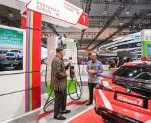 Riva Siahaan: Masa Depan Transportasi Ada Pada Energi Ramah Lingkungan - JPNN.com