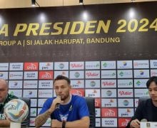 Piala Presiden 2024: Marc Klok Sebut Persib Harus Realistis - JPNN.com