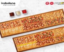 Promo Makan di Gerai Pizza HUT dengan Pembayaran via aplikasi Indodana Finance - JPNN.com