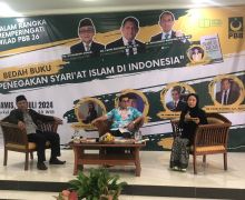 Hamdan Sebut Penerapan Syariat Islam Tak Bertentangan dengan Sistem Hukum - JPNN.com