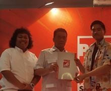 Riza Patria-Marshel Widianto Didukung Gerindra, PSI, NasDem untuk Pilkada Tangsel - JPNN.com