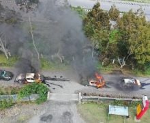 Warga Pendatang di Papua Ketakutan, Terpaksa Mengungsi di Polres dan Kodim Puncak Jaya - JPNN.com