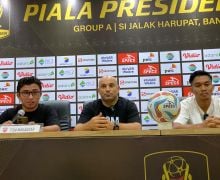 Piala Presiden 2024: PSM Makassar Tidak Mau Kalah dari Persib Bandung - JPNN.com