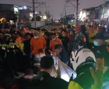 Pelajar SMA Tewas Tertabrak Kereta Setelah Ikut Tawuran di Kebon Jeruk - JPNN.com