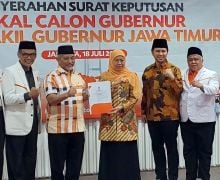 PKS Resmi Dukung Pasangan Ini untuk Pilkada Jatim 2024 - JPNN.com