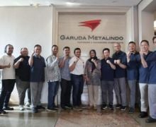 Garuda Metalindo Menatap Optimistis Pasar Otomotif 2024, Ada Strategi Jitu - JPNN.com