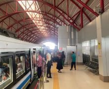 6 Tahun LRT Sumsel: Tumbuh jadi Transportasi Modern yang Membangun Budaya Kembali ke Angkutan Umum - JPNN.com