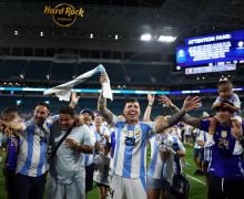FIFA Turun Tangan Menyelidiki Nyanyian Rasis Pemain Argentina, Ada Sanksi? - JPNN.com