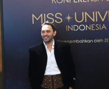 Teuku Jordan Zacky jadi National Director Miss Universe Indonesia 2024 - JPNN.com