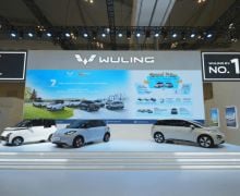 Wuling Menawarkan Beragam Promo di GIIAS 2024, Ada juga Grand Prize Mobil Listrik - JPNN.com