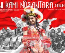 Evolette Nyanyikan IKN, Sebuah Lagu Nasional Baru untuk Indonesia - JPNN.com