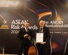 Jasa Raharja Raih Penghargaan di ASEAN Risk Awards 2024 - JPNN.com