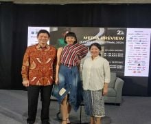 JF3 Kembali Hadir Mewarnai Dunia Fashion Tanah Air, Catat Tanggalnya - JPNN.com