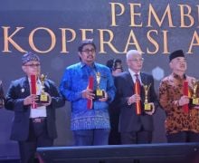 Ketum Inkoppas Yudianto Tri Dorong Koperasi Ikut Mengelola Aset Bisnis di Pasar - JPNN.com