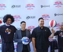 Menpora Dito Apresiasi Kedatangan Harlem Globetrotters ke Jakarta - JPNN.com