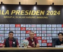 Persis Solo Termotivasi Kalahkan Borneo FC di Laga Perdana Piala Presiden 2024 - JPNN.com