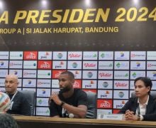 Piala Presiden 2024: Bernardo Tavares Ambil Sisi Positif Kekalahan PSM dari Persib, Hal Ini Disorot - JPNN.com