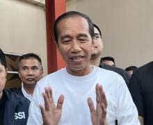 Jokowi Janji Segera Terbitkan Surpres Pengganti Hasyim Asyari - JPNN.com