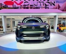 Profil Suzuki eVX Concept, Siap Digeber Sejauh 500 Km - JPNN.com