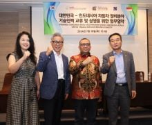 Wamenaker Afriansyah Apresiasi Kerja Sama Perusahaan Indonesia-Korea di Bidang Otomotif - JPNN.com