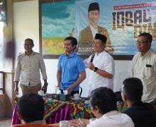 Lalu Iqbal Tunjuk Munjizun Jadi Jubir di Pilgub NTB 2024 - JPNN.com