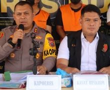 Polisi Tangkap Perampok Bersenpi Bidan di Dumai - JPNN.com