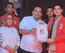 Serahkan Rekomendasi PSI untuk Cabub Cilacap & Blora, Kaesang Sebut Nama Prabowo - JPNN.com