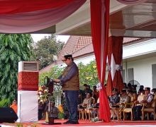 Pimpin Apel Siaga Karhutla di Sumsel, Menko Airlangga Sampaikan Hal Ini - JPNN.com