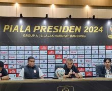 Kalah dari Borneo FC, Pelatih Persis: Laga Ini Sempurna - JPNN.com