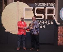 Indra Karya Raih Penghargaan di Nusantara CSR Award 2024 - JPNN.com