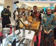 UMKM Expo Jateng di Bali Dibuka, Hasilkan Kontrak Bisnis Senilai Rp 66 Miliar - JPNN.com